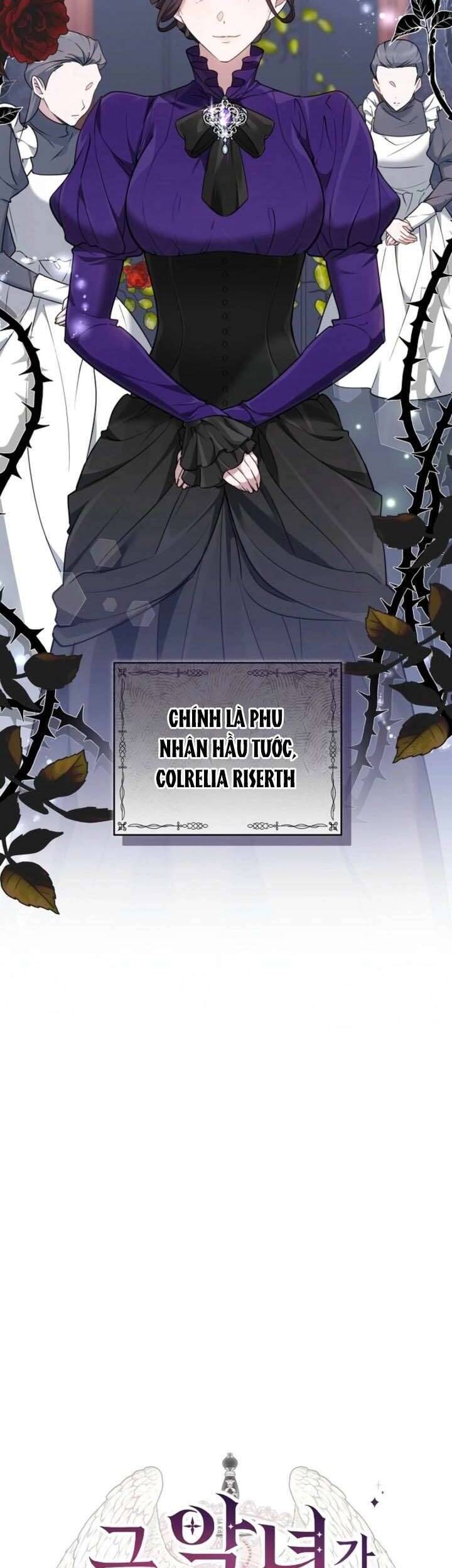 Lý Do Mà Ác Nữ Ấy Cầm Kiếm Chapter 12 - Trang 2