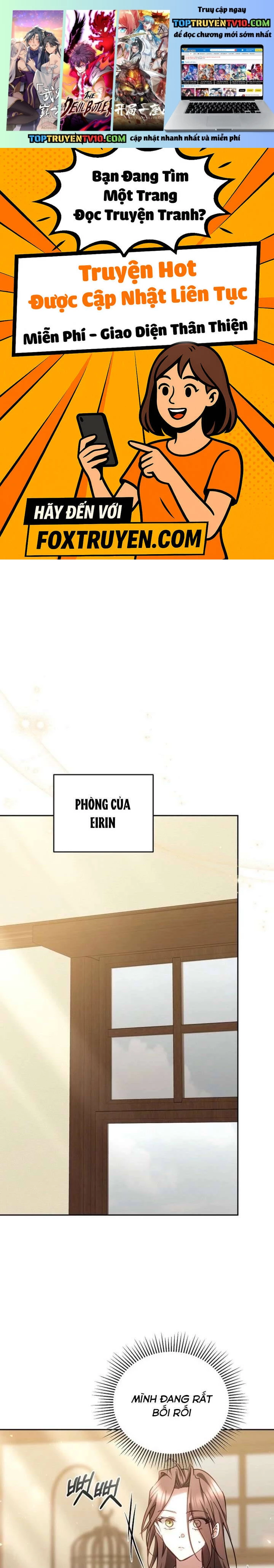 Lý Do Mà Ác Nữ Ấy Cầm Kiếm Chapter 13 - Trang 2