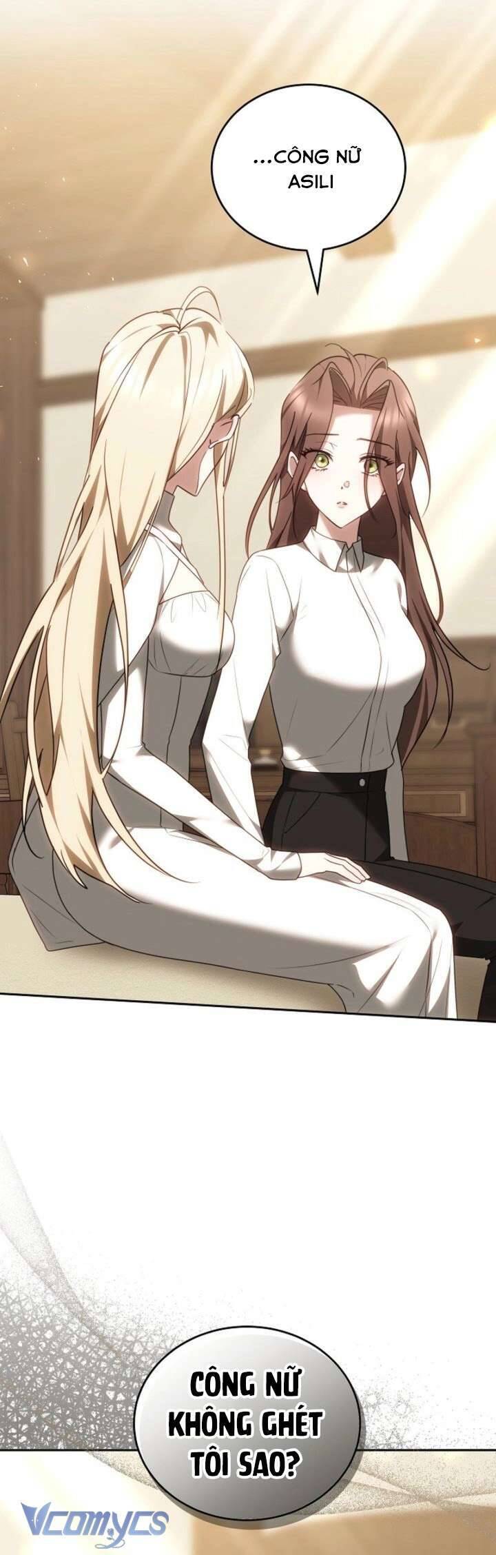 Lý Do Mà Ác Nữ Ấy Cầm Kiếm Chapter 13 - Trang 2