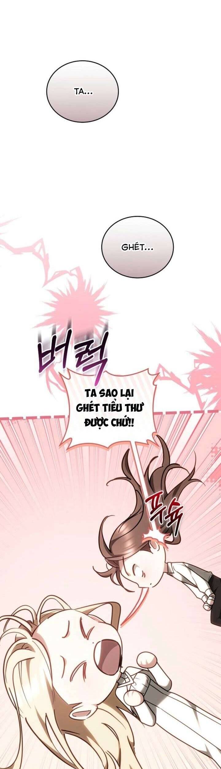 Lý Do Mà Ác Nữ Ấy Cầm Kiếm Chapter 13 - Trang 2