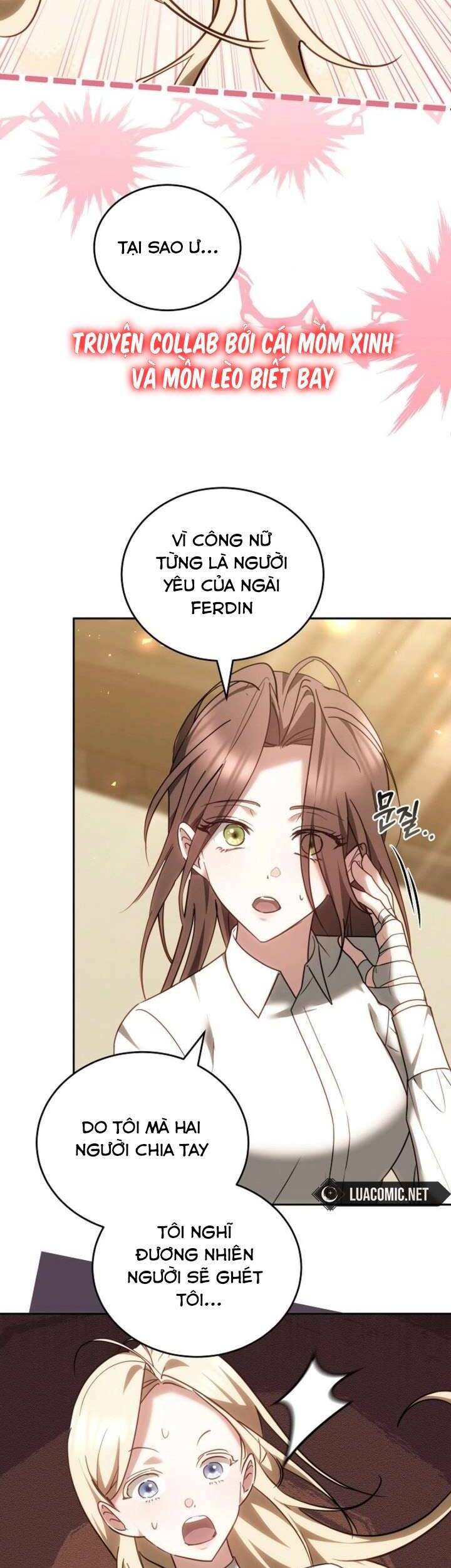 Lý Do Mà Ác Nữ Ấy Cầm Kiếm Chapter 13 - Trang 2