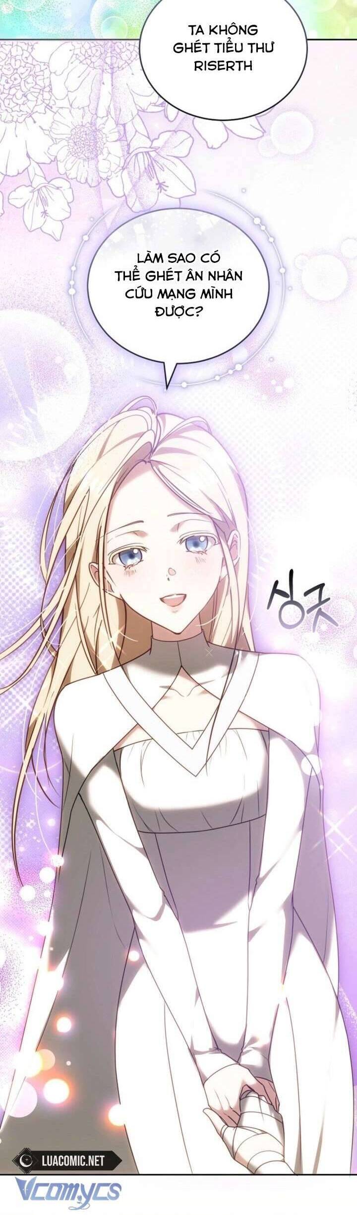 Lý Do Mà Ác Nữ Ấy Cầm Kiếm Chapter 13 - Trang 2