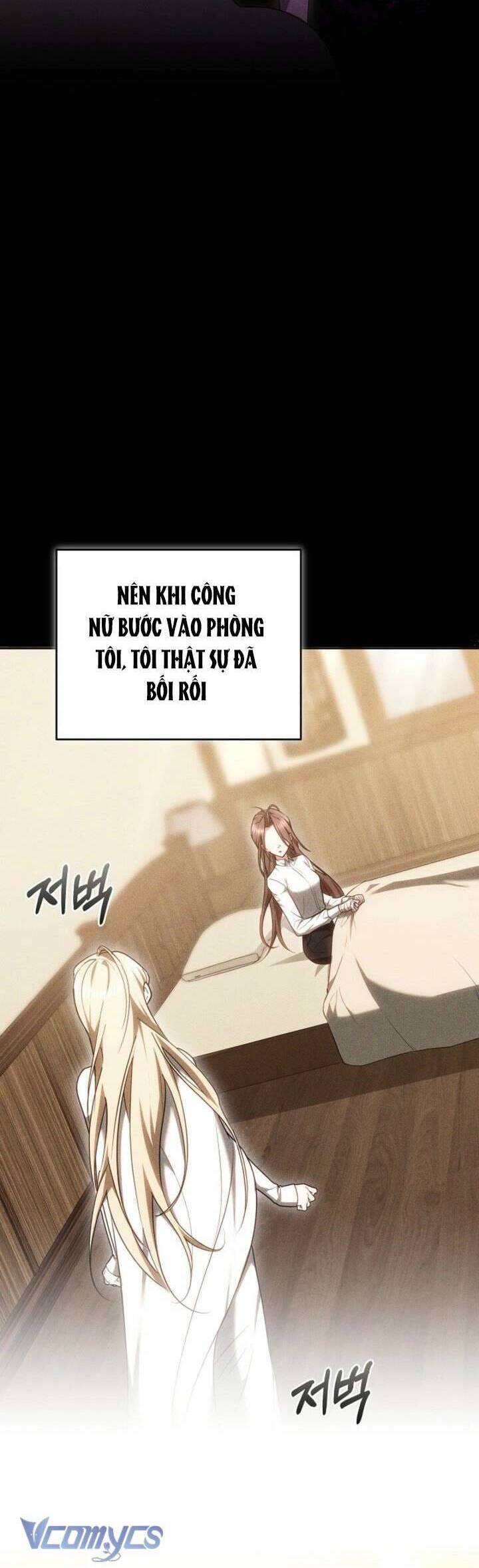 Lý Do Mà Ác Nữ Ấy Cầm Kiếm Chapter 13 - Trang 2