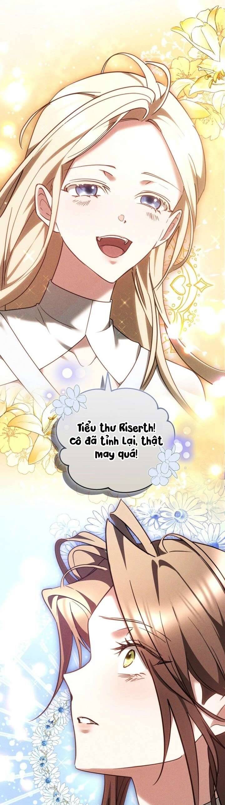 Lý Do Mà Ác Nữ Ấy Cầm Kiếm Chapter 13 - Trang 2