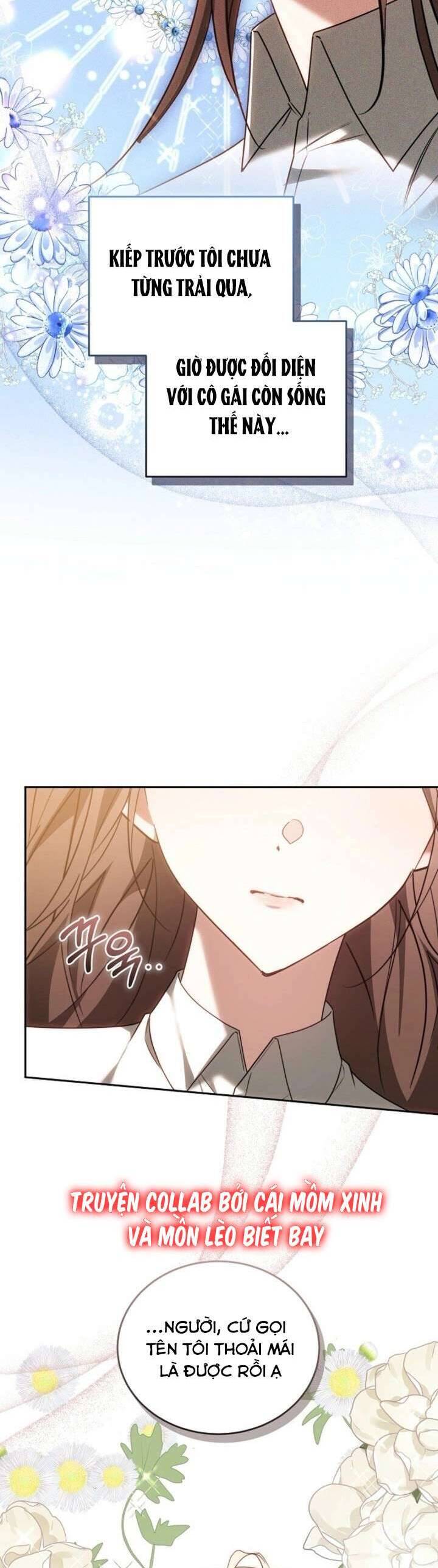 Lý Do Mà Ác Nữ Ấy Cầm Kiếm Chapter 13 - Trang 2