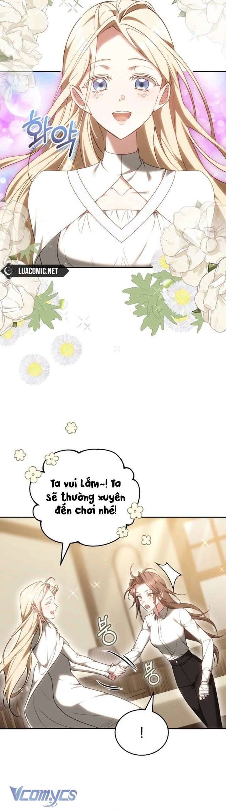 Lý Do Mà Ác Nữ Ấy Cầm Kiếm Chapter 13 - Trang 2