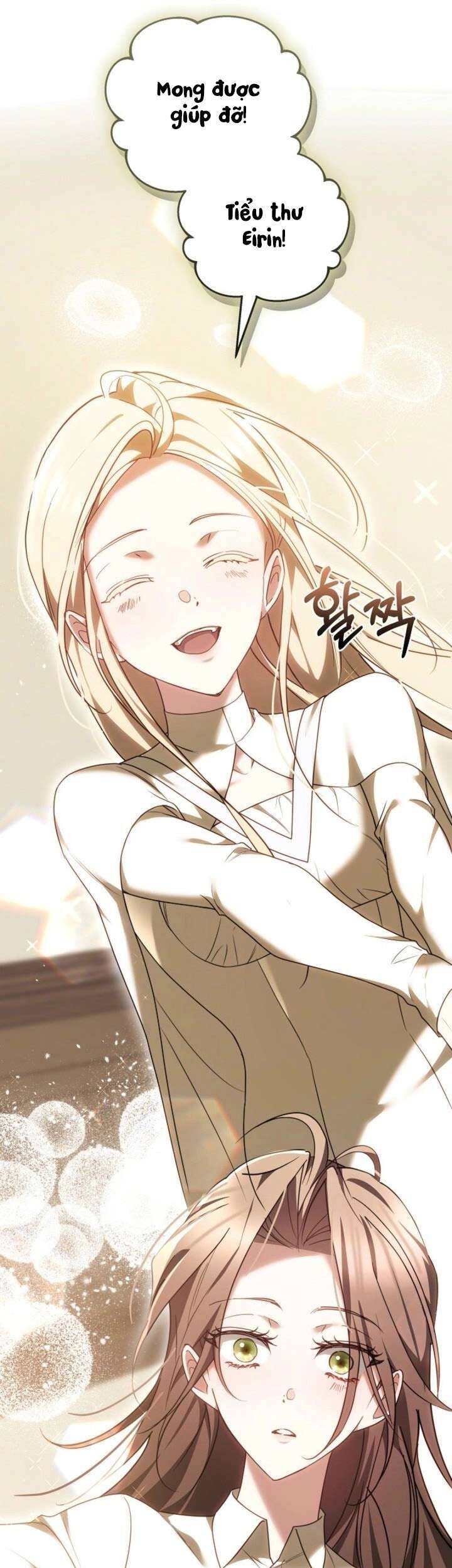 Lý Do Mà Ác Nữ Ấy Cầm Kiếm Chapter 13 - Trang 2