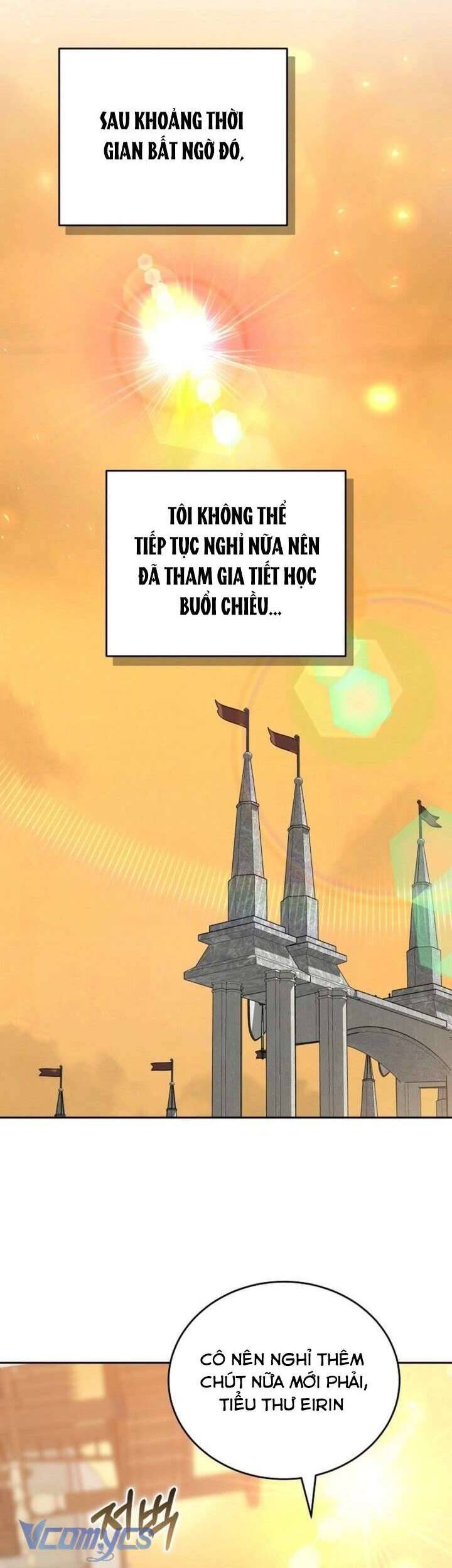 Lý Do Mà Ác Nữ Ấy Cầm Kiếm Chapter 13 - Trang 2