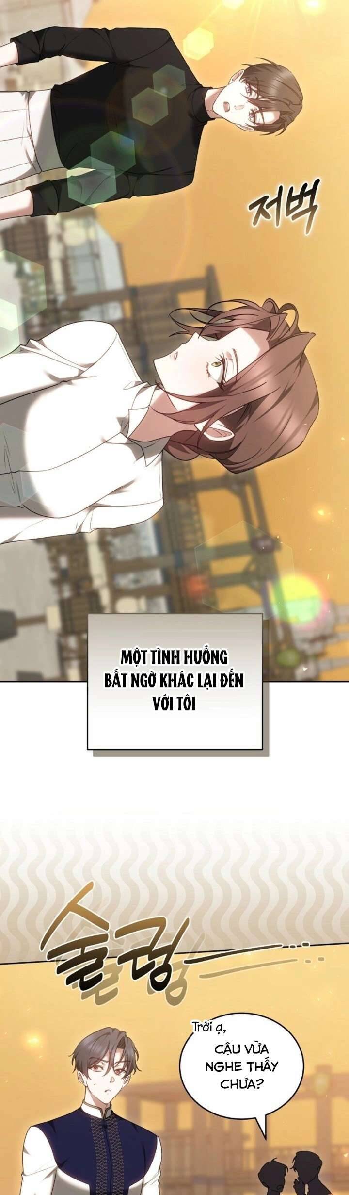 Lý Do Mà Ác Nữ Ấy Cầm Kiếm Chapter 13 - Trang 2