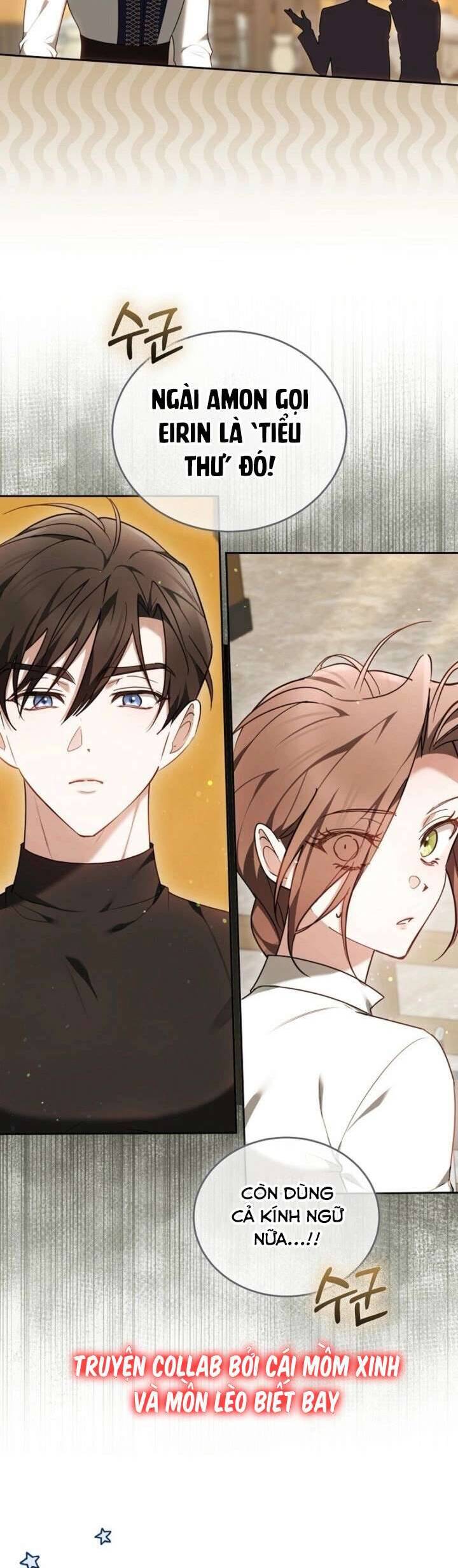 Lý Do Mà Ác Nữ Ấy Cầm Kiếm Chapter 13 - Trang 2