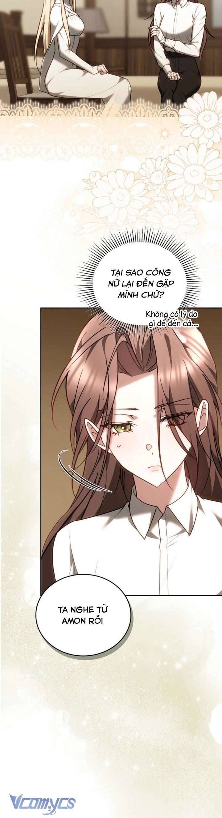 Lý Do Mà Ác Nữ Ấy Cầm Kiếm Chapter 13 - Trang 2