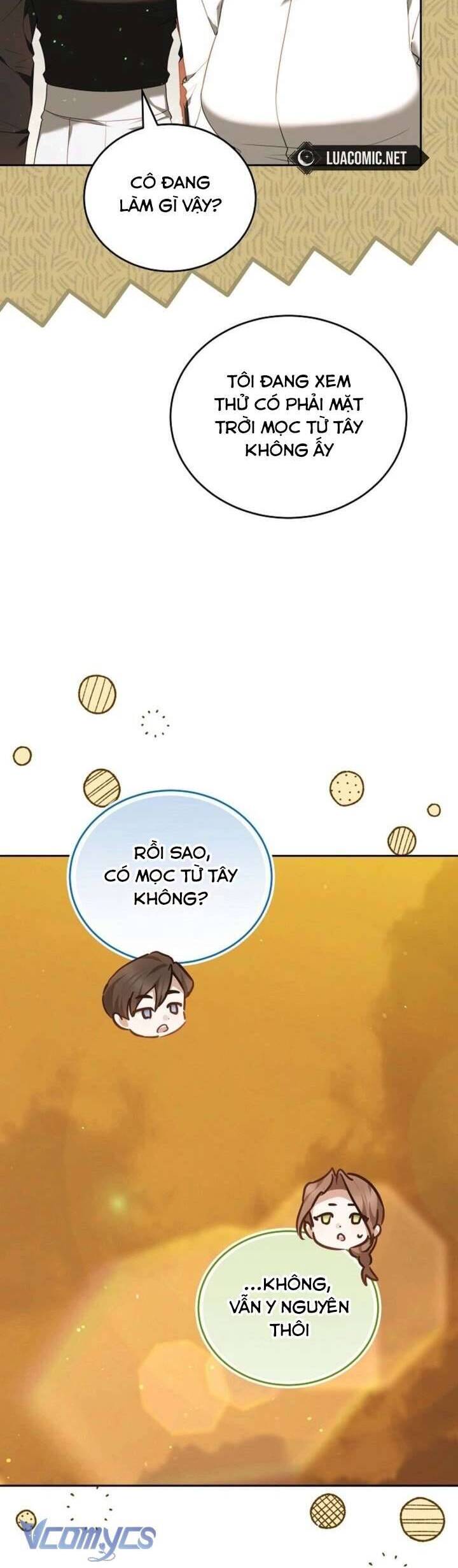Lý Do Mà Ác Nữ Ấy Cầm Kiếm Chapter 13 - Trang 2