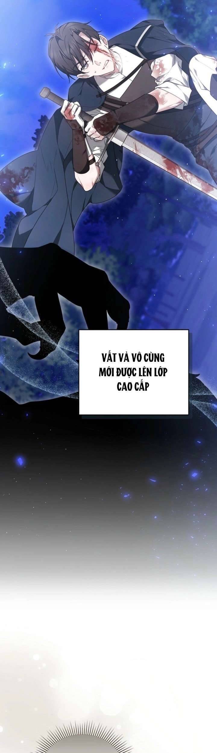 Lý Do Mà Ác Nữ Ấy Cầm Kiếm Chapter 13 - Trang 2