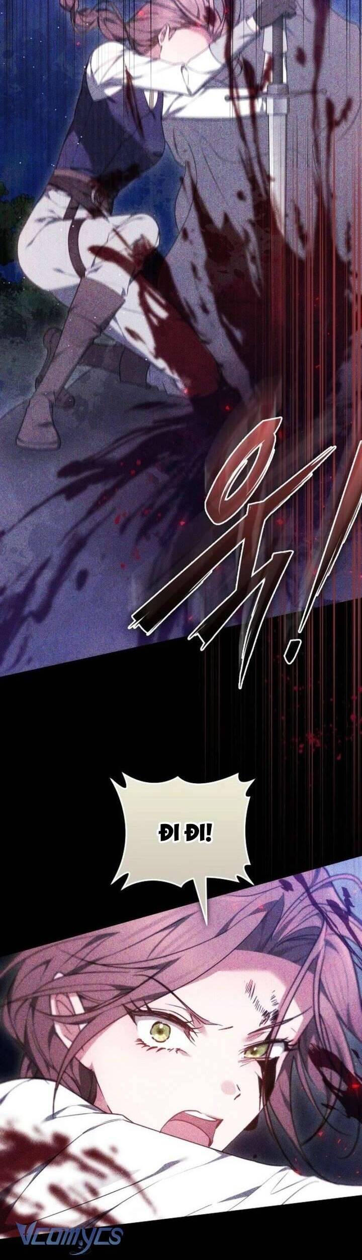 Lý Do Mà Ác Nữ Ấy Cầm Kiếm Chapter 13 - Trang 2