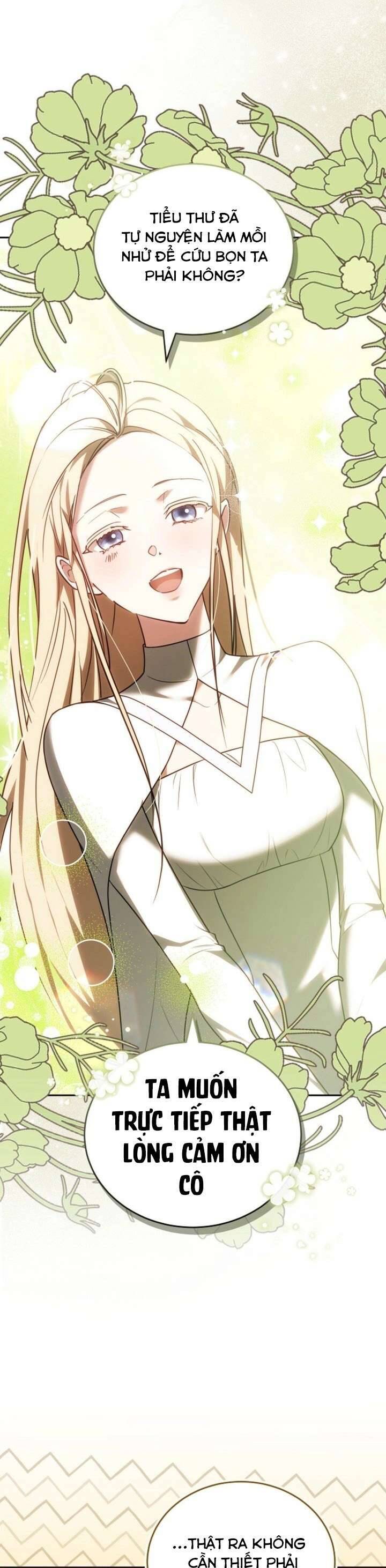 Lý Do Mà Ác Nữ Ấy Cầm Kiếm Chapter 13 - Trang 2
