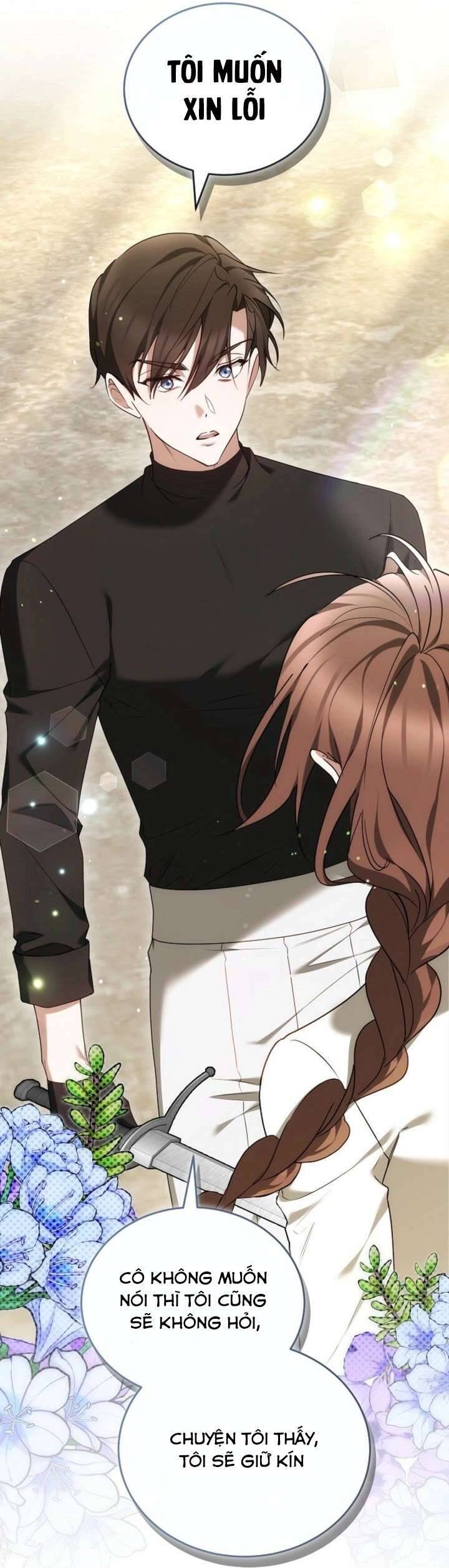 Lý Do Mà Ác Nữ Ấy Cầm Kiếm Chapter 13 - Trang 2