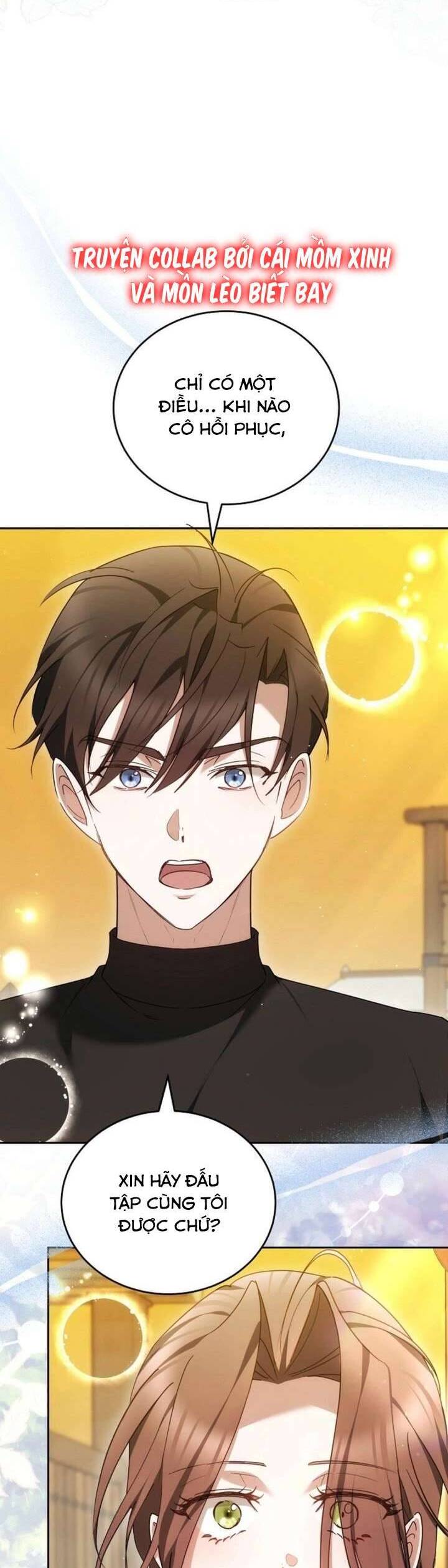 Lý Do Mà Ác Nữ Ấy Cầm Kiếm Chapter 13 - Trang 2
