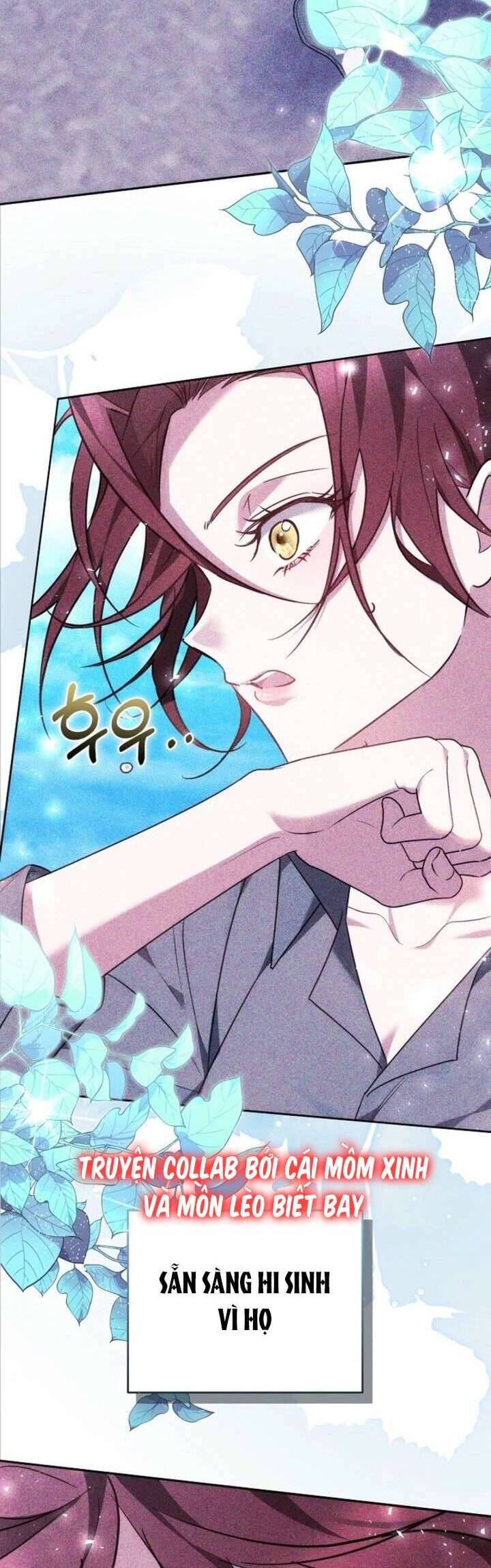Lý Do Mà Ác Nữ Ấy Cầm Kiếm Chapter 13 - Trang 2