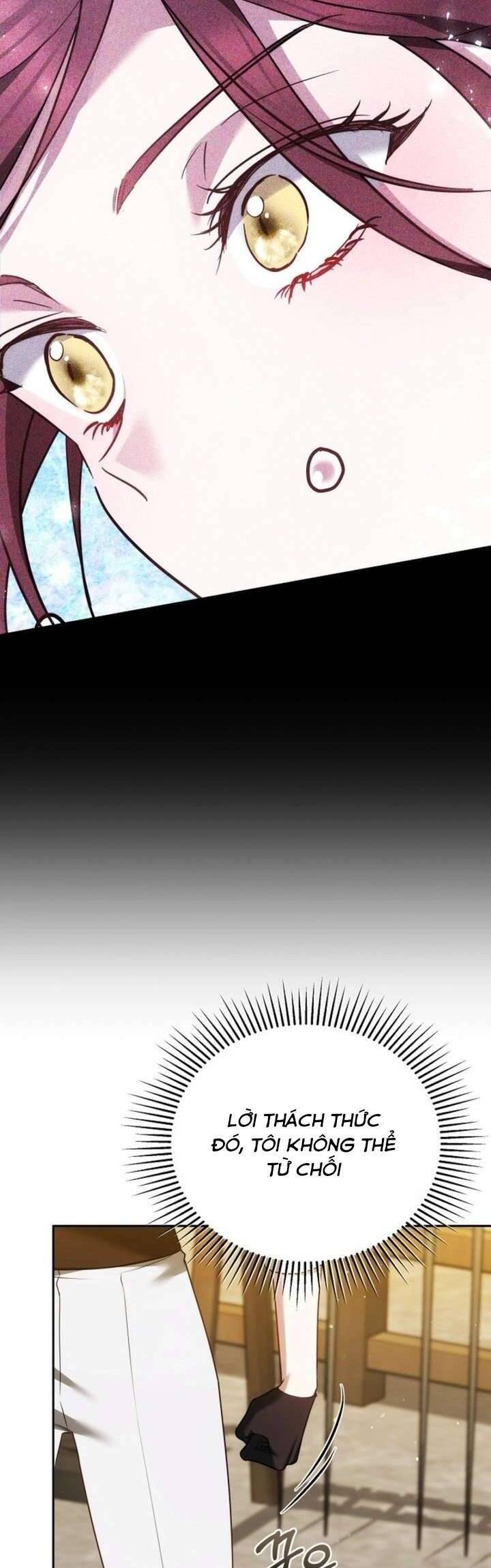 Lý Do Mà Ác Nữ Ấy Cầm Kiếm Chapter 13 - Trang 2
