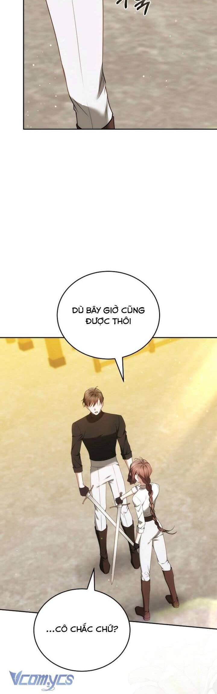 Lý Do Mà Ác Nữ Ấy Cầm Kiếm Chapter 13 - Trang 2