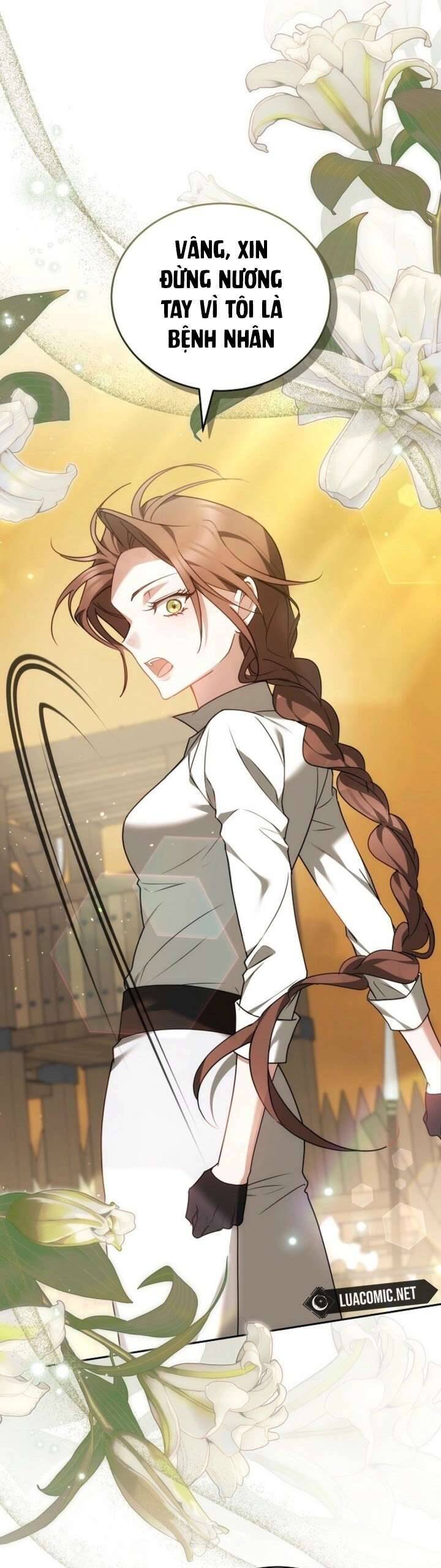 Lý Do Mà Ác Nữ Ấy Cầm Kiếm Chapter 13 - Trang 2