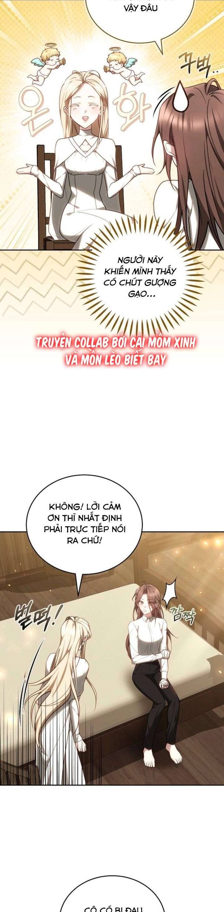 Lý Do Mà Ác Nữ Ấy Cầm Kiếm Chapter 13 - Trang 2