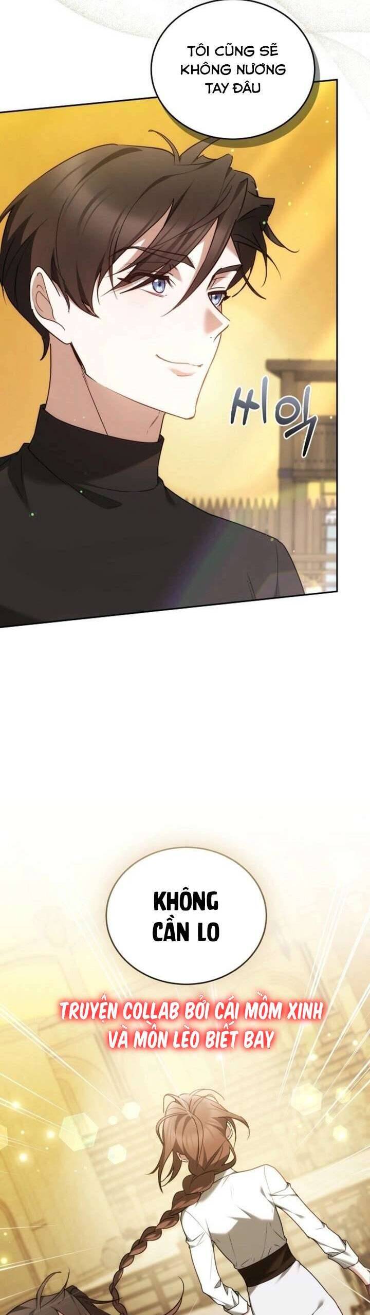 Lý Do Mà Ác Nữ Ấy Cầm Kiếm Chapter 13 - Trang 2