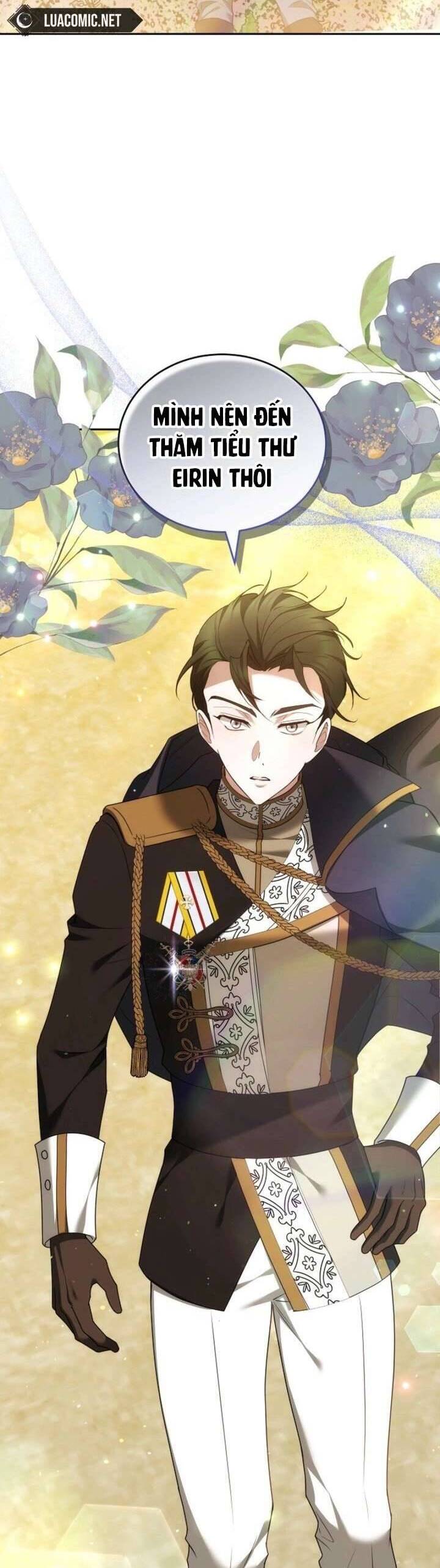 Lý Do Mà Ác Nữ Ấy Cầm Kiếm Chapter 13 - Trang 2
