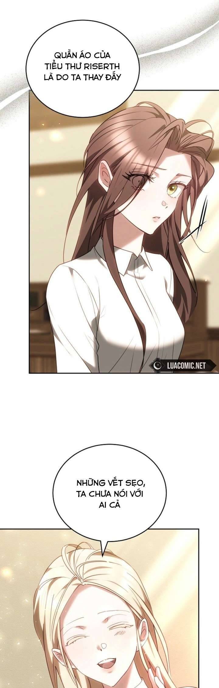 Lý Do Mà Ác Nữ Ấy Cầm Kiếm Chapter 13 - Trang 2