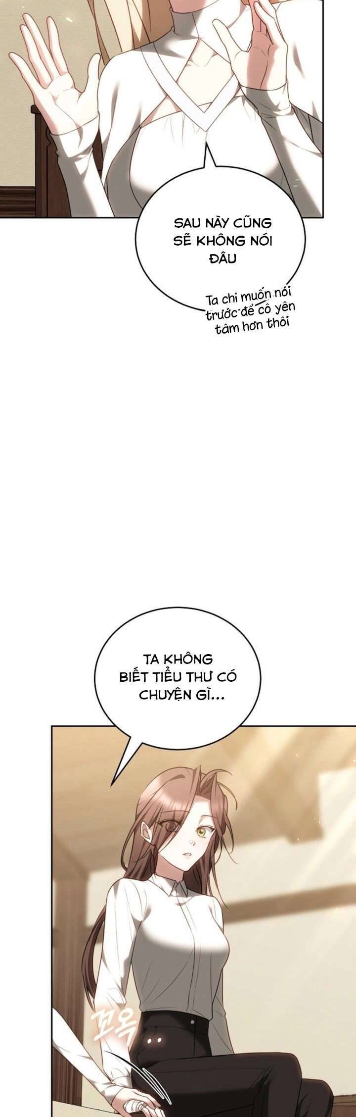 Lý Do Mà Ác Nữ Ấy Cầm Kiếm Chapter 13 - Trang 2