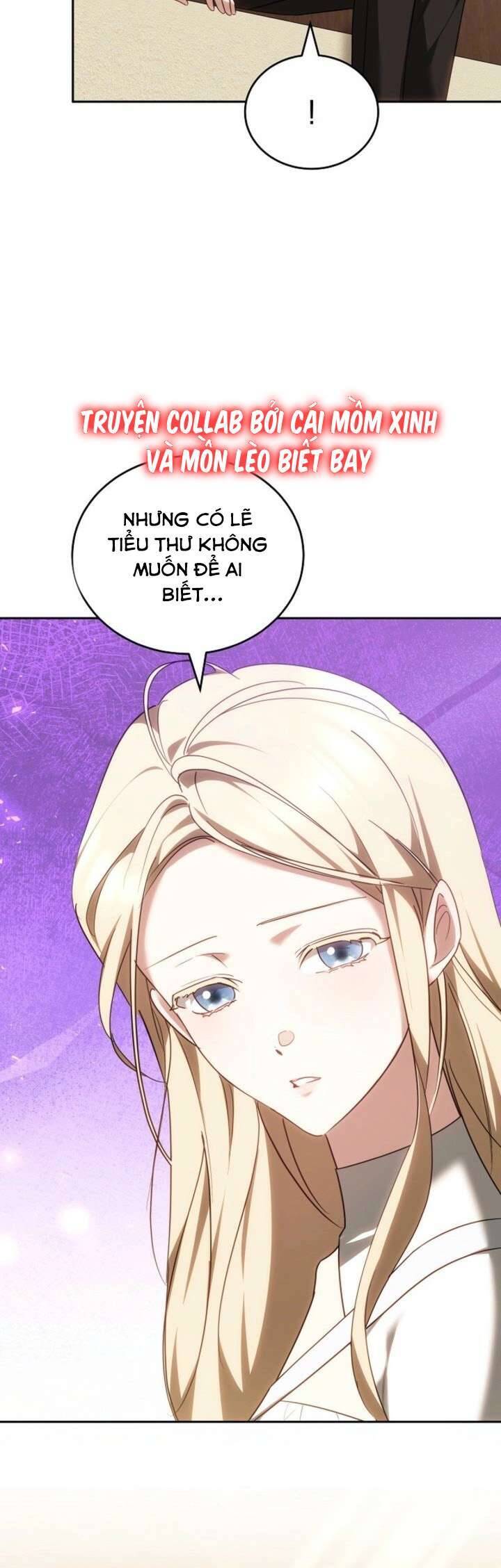 Lý Do Mà Ác Nữ Ấy Cầm Kiếm Chapter 13 - Trang 2