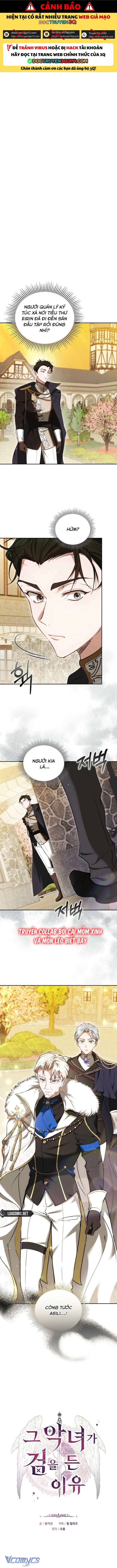 Lý Do Mà Ác Nữ Ấy Cầm Kiếm Chapter 14 - Trang 2