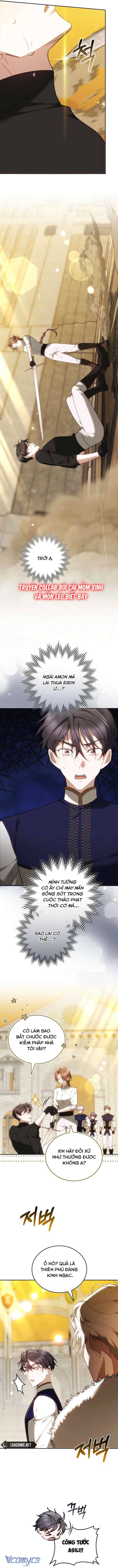 Lý Do Mà Ác Nữ Ấy Cầm Kiếm Chapter 14 - Trang 2