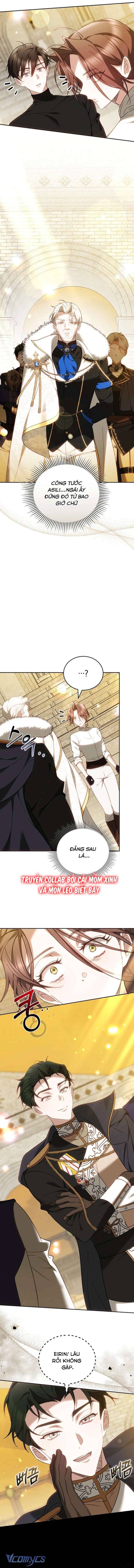 Lý Do Mà Ác Nữ Ấy Cầm Kiếm Chapter 14 - Trang 2