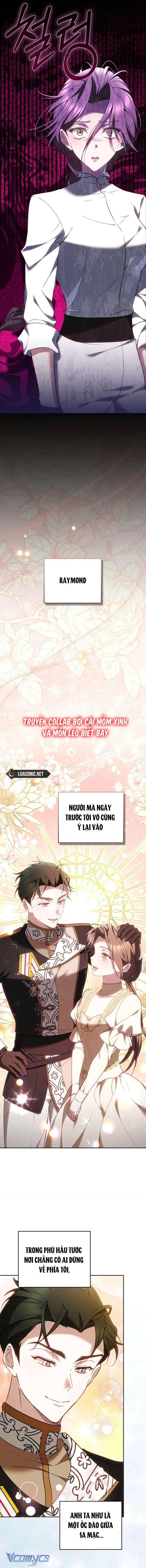 Lý Do Mà Ác Nữ Ấy Cầm Kiếm Chapter 14 - Trang 2