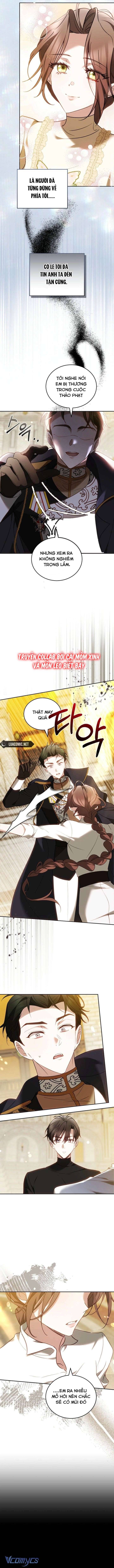 Lý Do Mà Ác Nữ Ấy Cầm Kiếm Chapter 14 - Trang 2