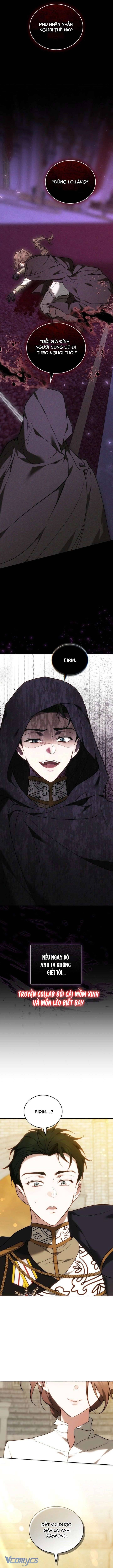 Lý Do Mà Ác Nữ Ấy Cầm Kiếm Chapter 14 - Trang 2