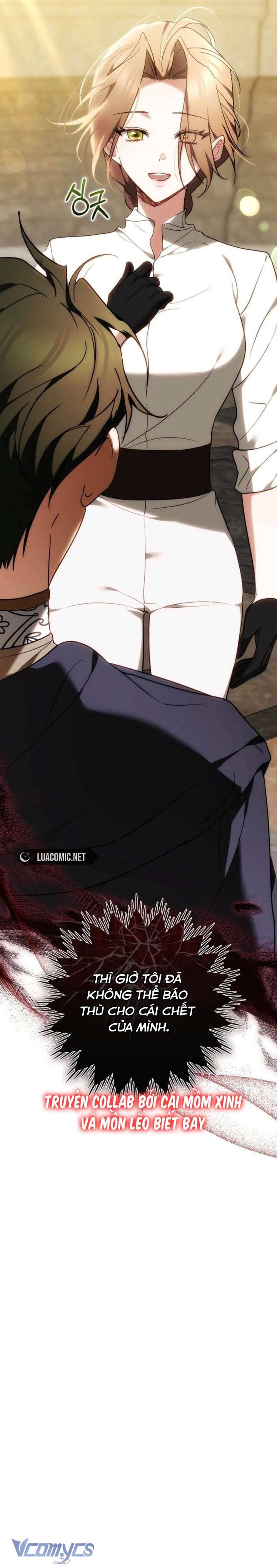 Lý Do Mà Ác Nữ Ấy Cầm Kiếm Chapter 14 - Trang 2