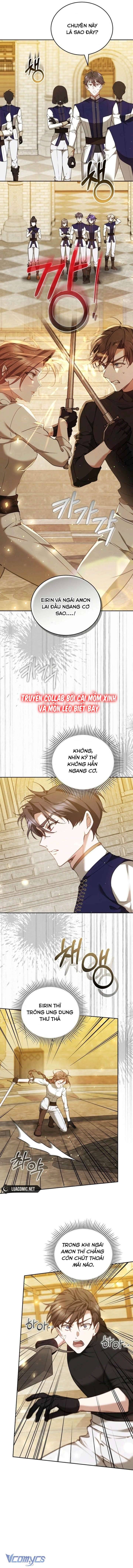 Lý Do Mà Ác Nữ Ấy Cầm Kiếm Chapter 14 - Trang 2