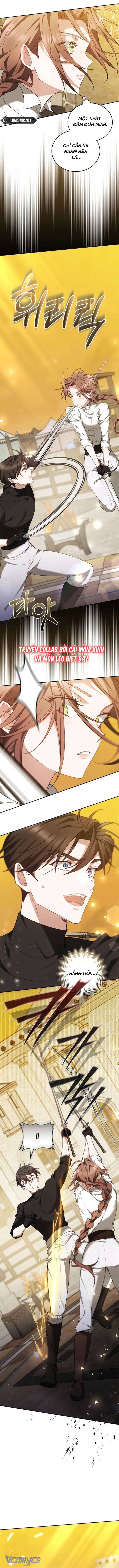 Lý Do Mà Ác Nữ Ấy Cầm Kiếm Chapter 14 - Trang 2