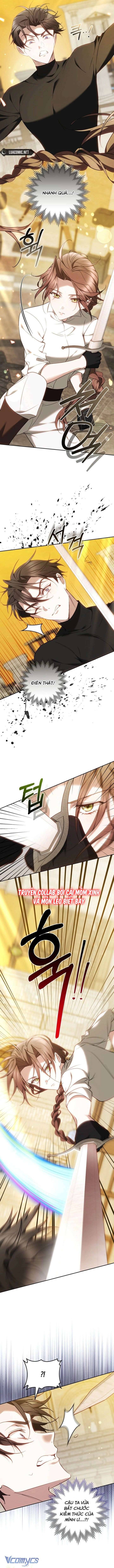 Lý Do Mà Ác Nữ Ấy Cầm Kiếm Chapter 14 - Trang 2