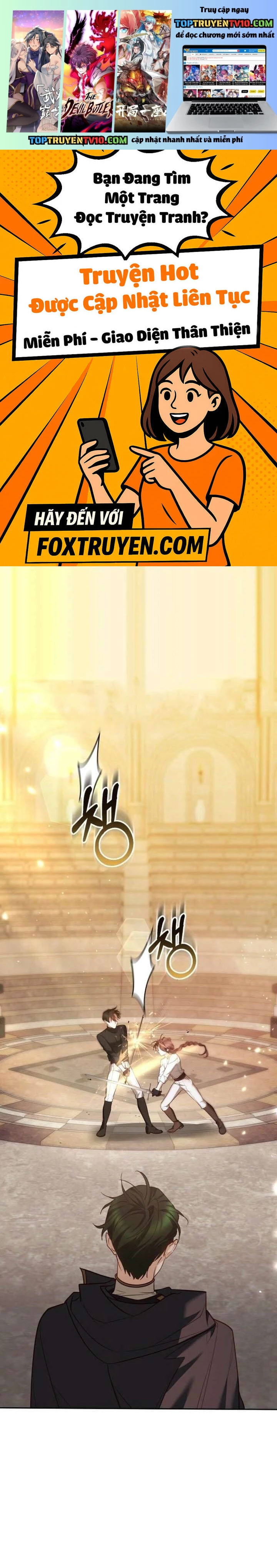 Lý Do Mà Ác Nữ Ấy Cầm Kiếm Chapter 15 - Trang 2