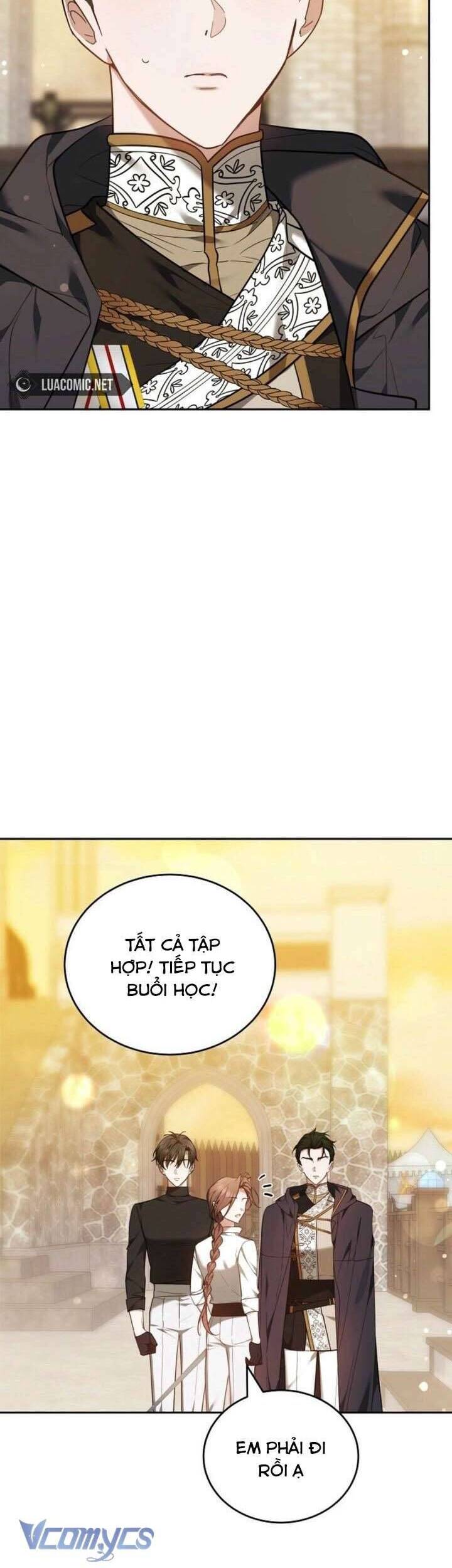 Lý Do Mà Ác Nữ Ấy Cầm Kiếm Chapter 15 - Trang 2