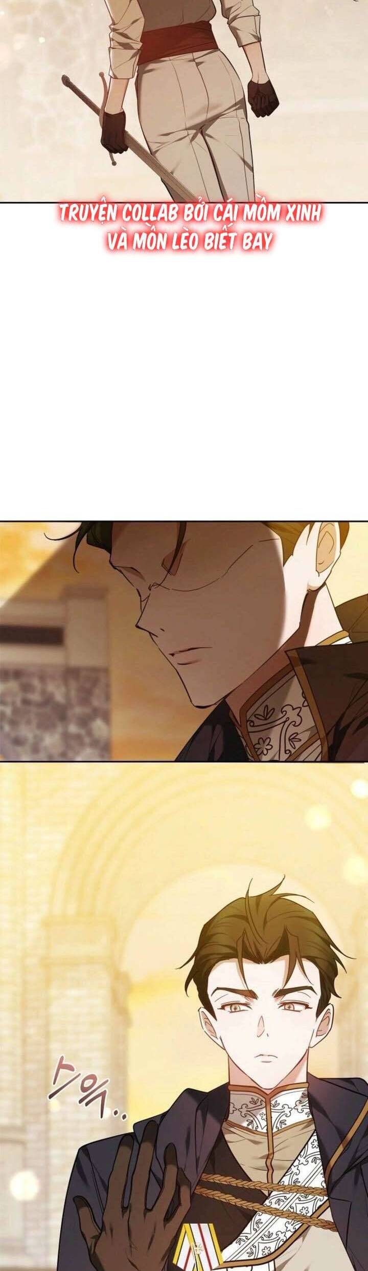 Lý Do Mà Ác Nữ Ấy Cầm Kiếm Chapter 15 - Trang 2