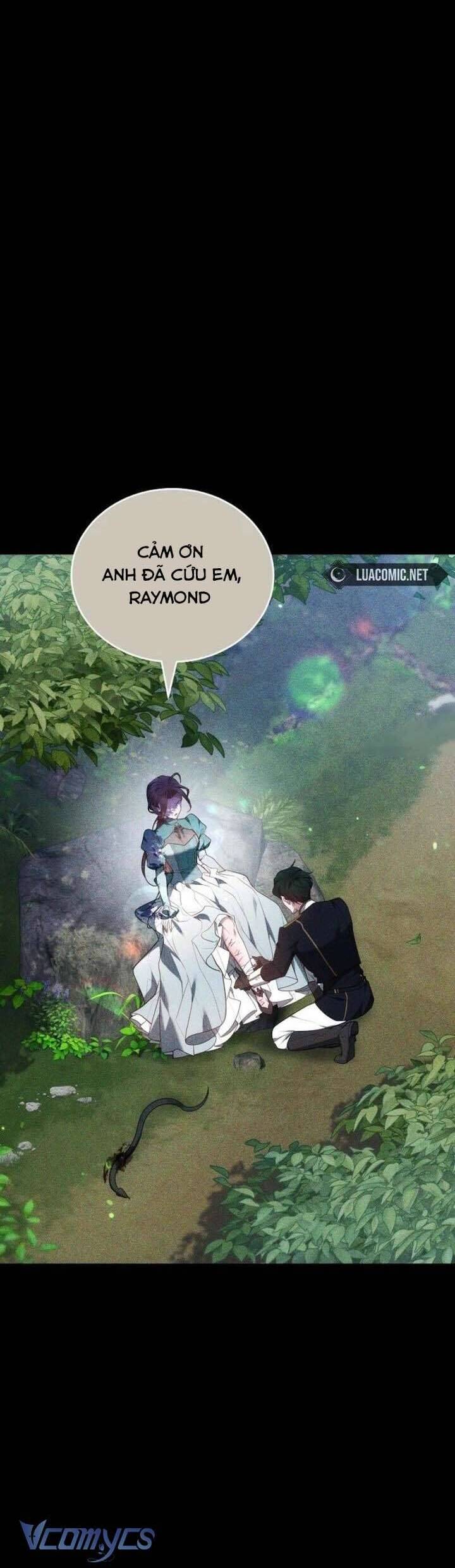 Lý Do Mà Ác Nữ Ấy Cầm Kiếm Chapter 15 - Trang 2
