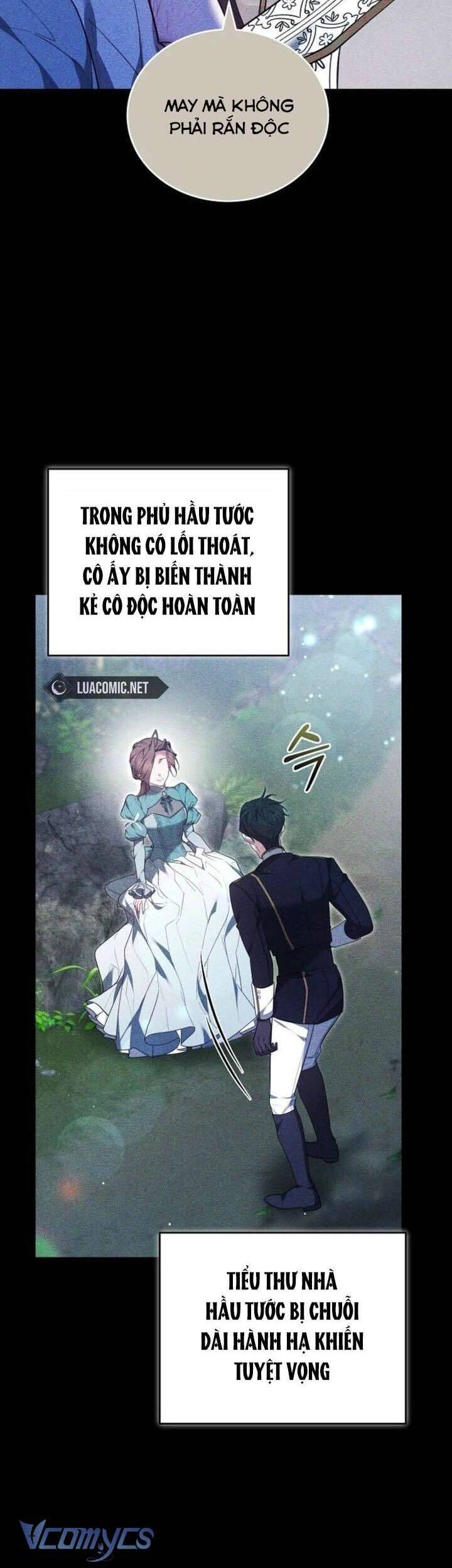 Lý Do Mà Ác Nữ Ấy Cầm Kiếm Chapter 15 - Trang 2