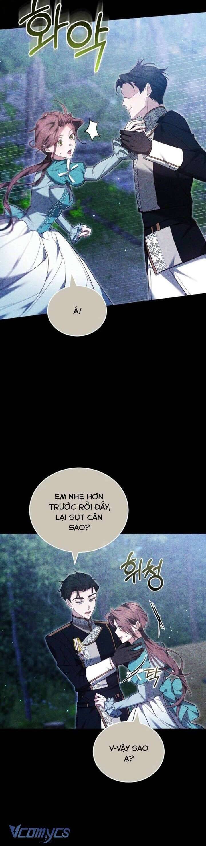 Lý Do Mà Ác Nữ Ấy Cầm Kiếm Chapter 15 - Trang 2