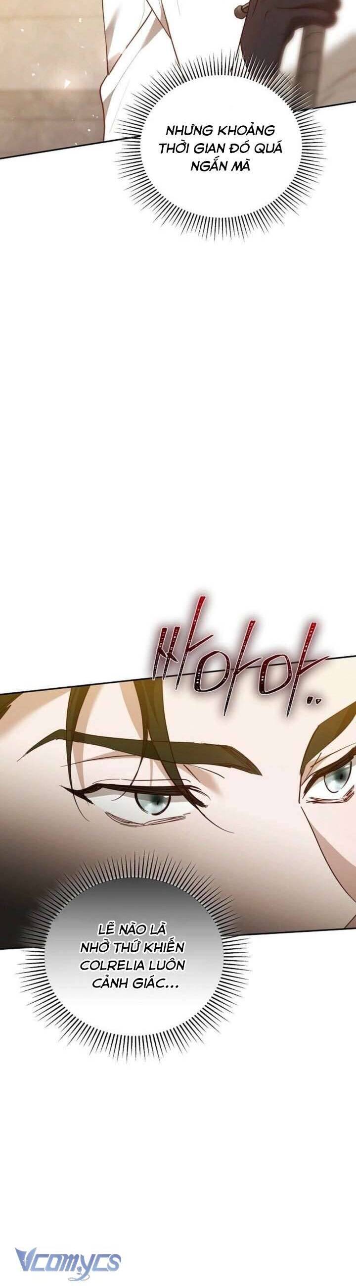 Lý Do Mà Ác Nữ Ấy Cầm Kiếm Chapter 15 - Trang 2