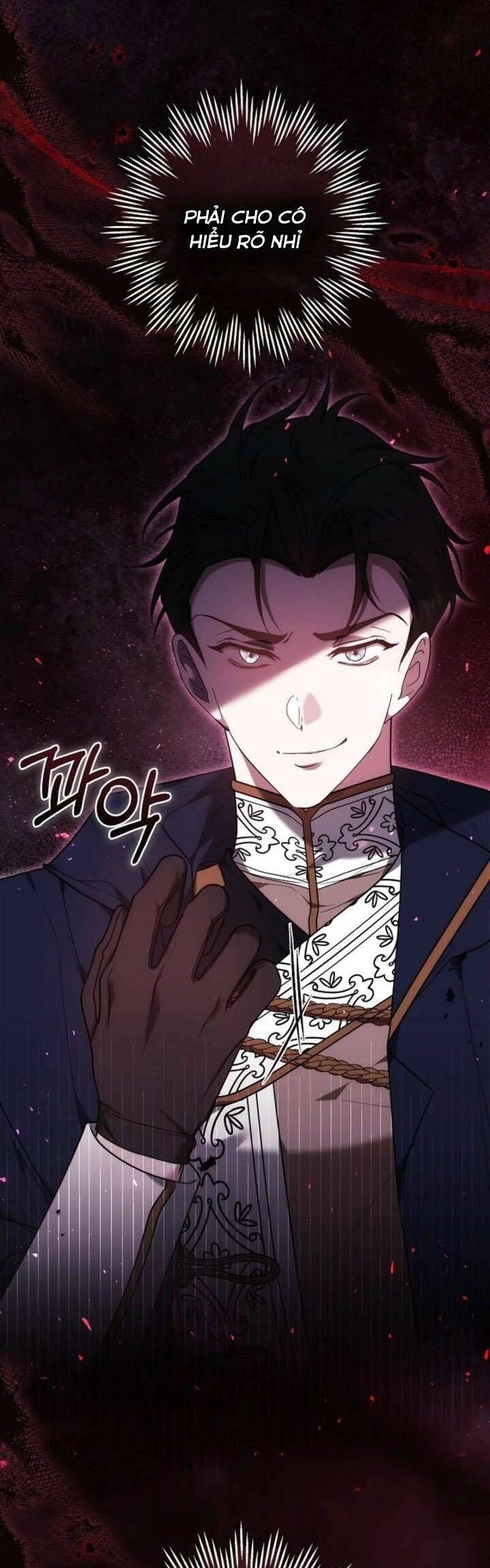 Lý Do Mà Ác Nữ Ấy Cầm Kiếm Chapter 15 - Trang 2