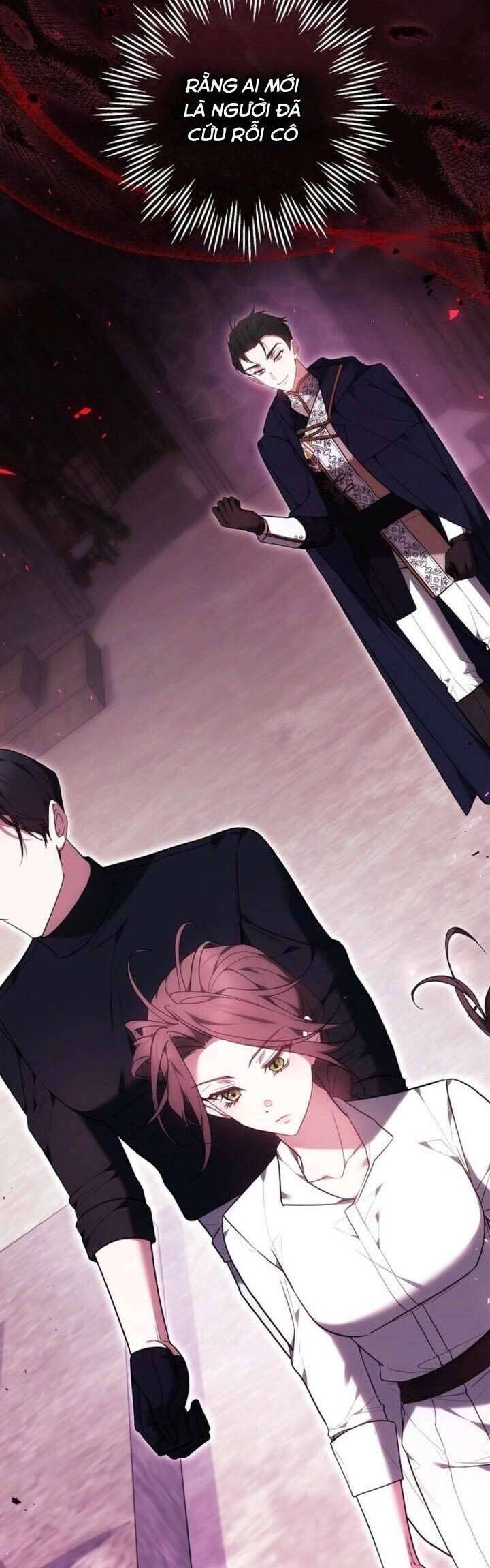 Lý Do Mà Ác Nữ Ấy Cầm Kiếm Chapter 15 - Trang 2